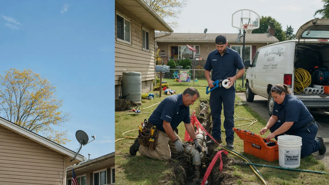 Garbage Disposal Replacement in Bloomingburg, OH near me